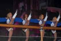 Riviera Nayarit apasiona a las Dallas Cowboys Cheerleaders