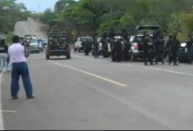 6 Sicarios Muertos, 6 Detenidos, 6 Heridos