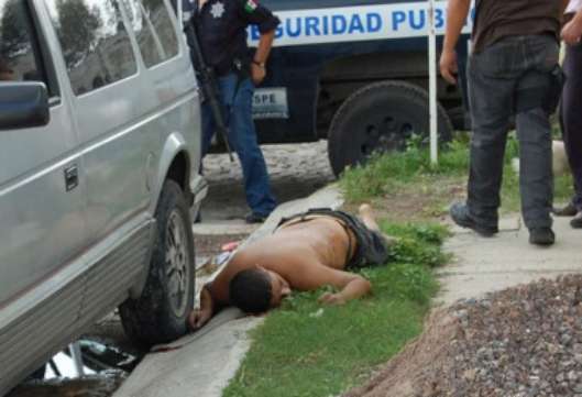 Tiroteo en Xalisco Deja un Muerto