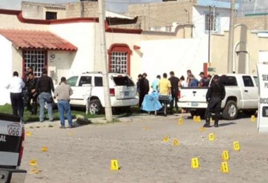 Atentan Contra Líder de la CNC Nayarit, Ejecutan a su Asistente
