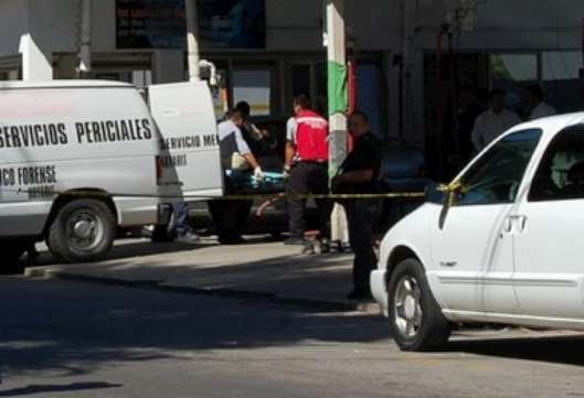 Masacre en Tepic, Ejecutan a 15 “Lavacoches”