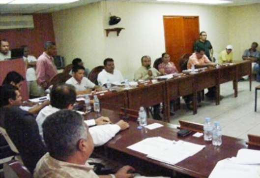 Cabildo de Bahía a  Favor de Reformas a la Ley Electoral de Nayarit