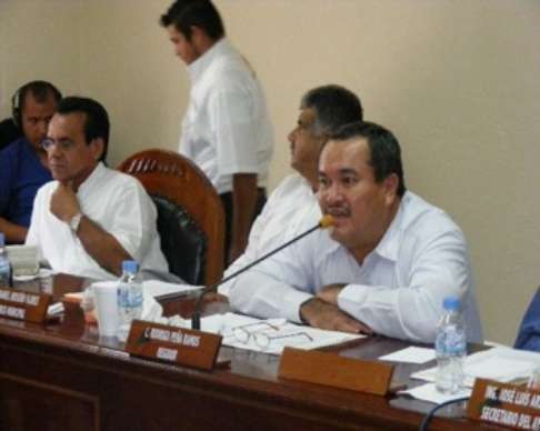 Vergonzoso, Regidores no Hacen la Parte que les Toca