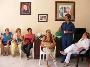 Celebrarán Reunión Nacional de Mujeres Priístas en Riviera Nayarit
