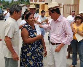 Héctor Paniagua informará hoy su proyecto de obras para 2011