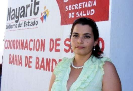 Nombran Coordinadora de Servicios de Salud en Bahía de Banderas