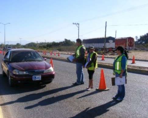 Conductores de Bahía son Consultados por la SCT por Autopista Jala/Puerto Vallarta