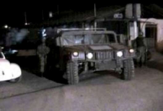 Mueres Dos Sicarios Tras Enfrentamiento Con Militares