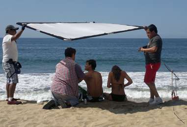 Riviera Nayarit, el escenario perfecto