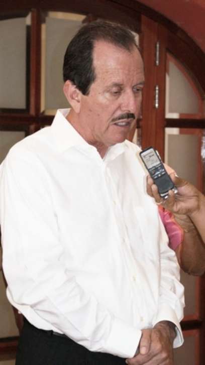 Busca Alcalde Clausurar la Explanada Mariana