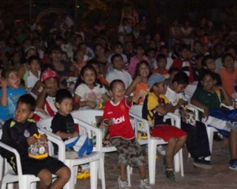 Sigue la PGJ Nayarit Festejo Familiar, Ahora en Valle Dorado