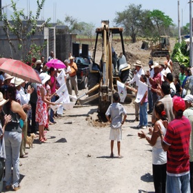 Colonia “Ramón Larios” También Pide Ayuda