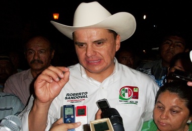 Director de Policía Estatal lo Propondrá la SEDENA: Roberto Sandoval