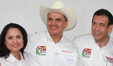 Inseguridad es Culpa del Gobierno Federal: Moreira