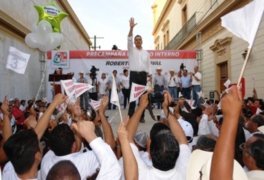 En Nayarit la Gente ya Decidió: Roberto Sandoval