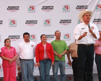 Reactivar el Campo Nayarita Será Una Prioridad: Roberto Sandoval