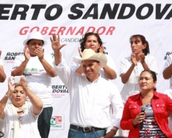 Maestros y Sectores de Nayarit con Roberto Sandoval