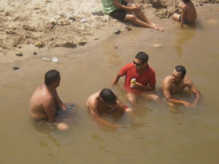 Hubo Exceso de Alcohol