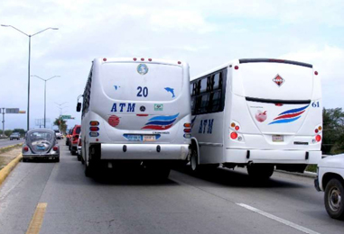 En Mayo 2011Nace Servicio de Transporte Urbano Local en Bahía de Banderas: Raúl de Los Santos