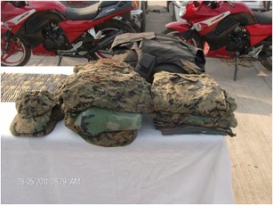 Encuentran “Narcocampamento” en Rosamorada, Nayarit