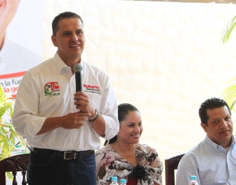 Será el Sexenio de la Educación: Roberto Sandoval