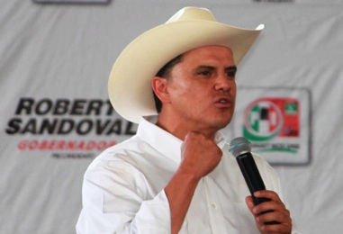 Roberto Sandoval Presenta su Estrategia de Seguridad