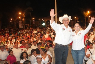 Vibra Bahía con Visita de Roberto Sandoval