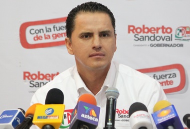 Roberto Sandoval Propone Primer Consejo Ciudadano en el País Para la Seguridad