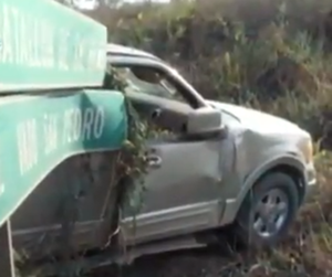 Tras Matanza en Nayarit, Militares Confirman Lista de lo Asegurado