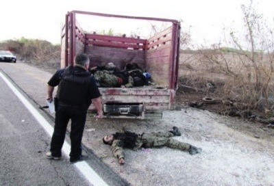 Aumenta a 29 los Ejecutados, Tras Enfrentamiento en Nayarit