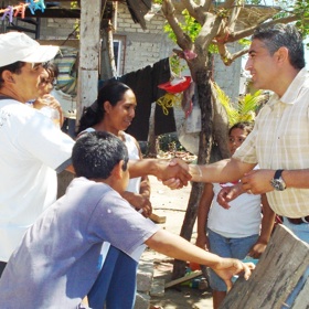 Oscar Valenzuela en Mezcales y San Clemente de Lima