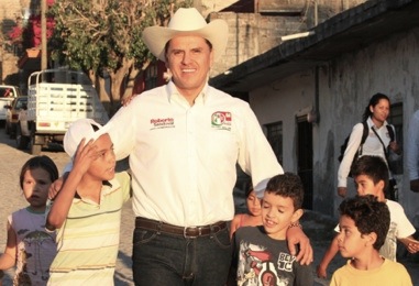 El Penal Federal se va: Roberto Sandoval