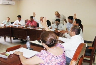 Autorizan Ediles 2 MDP Para San Juan de Abajo; Beneficiaran a 38 Familias