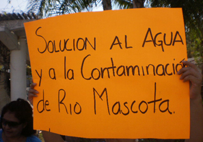 Opciones No, Soluciones Sí, Demandan Vecinos al Alcalde