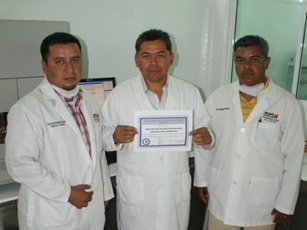 Certifican Servicios Periciales y Criminalísticos de la PGR