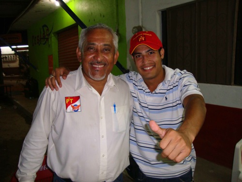 Jorge Meda a Favor de la Economía Humanista, Para Terminar con la Inequidad en Bahía