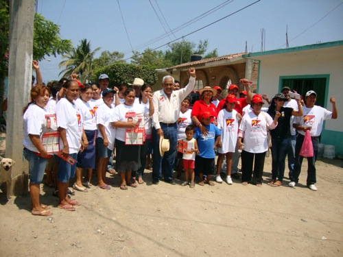 Prioritario Acabar con el Rezago Educativo: Jorge Meda