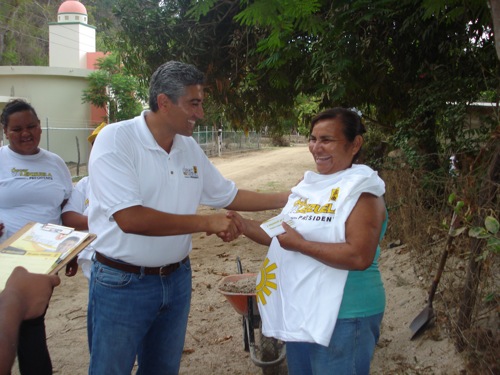 Bahía Asegura el Triunfo de Oscar Valenzuela Este 3 de Julio