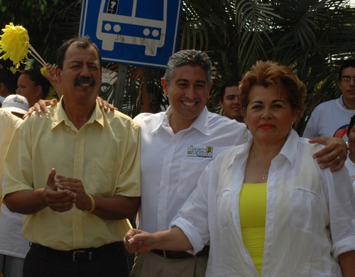 2 MMDP Para Obras en Bahía: Oscar Valenzuela