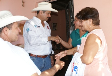 Gabinete Incluyente Promete Rafa Cervantes