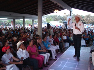 Con Unidad y Lealtad Vamos por la Victoria: Roberto Sandoval