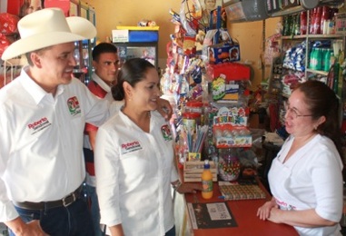 El Gobierno de Roberto Sandoval Dará Crédito a Empresas Pequeñas