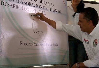 Mayor Presupuesto Para la UAN: Roberto Sandoval