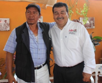 Tapia se Suma a los Candidatos de la Alianza “Nayarit nos Une”