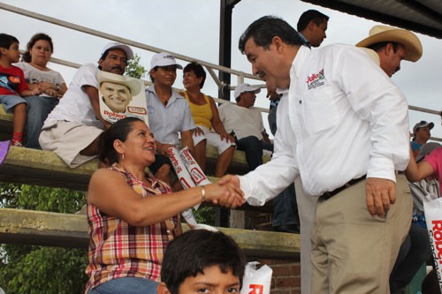 Valle de Banderas Votará en Julio