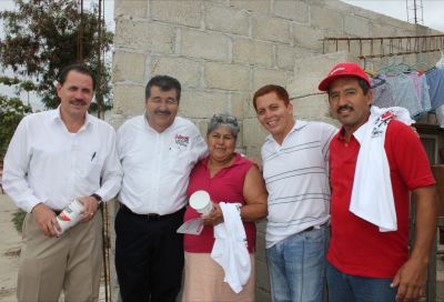 Vamos Con Todo a Favor de Julio y los Candidatos del PRI: Jaime Cuevas