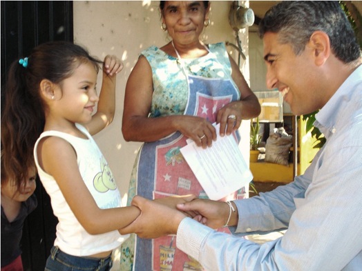 Oscar Valenzuela Arrancará Campaña en Valle de Banderas