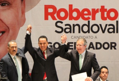 Comienza Roberto Sandoval a Gestionar Recursos Para su Gobierno