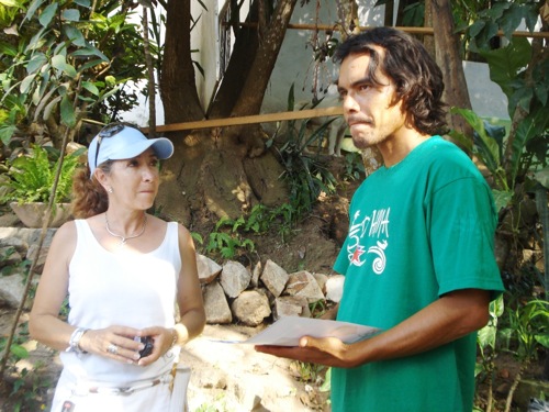 Piden a Rocío Martínez Apoyo Municipal para el Deporte Clásico y Alternativo de la Costa