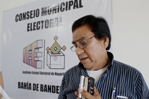 Capacitarán a Consejeros, Representantes de Partidos y Periodistas en Delitos Electorales